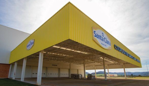 Cooperativa Santa Clara anuncia investimento de R$ 200 milhões no Rio Grande do Sul