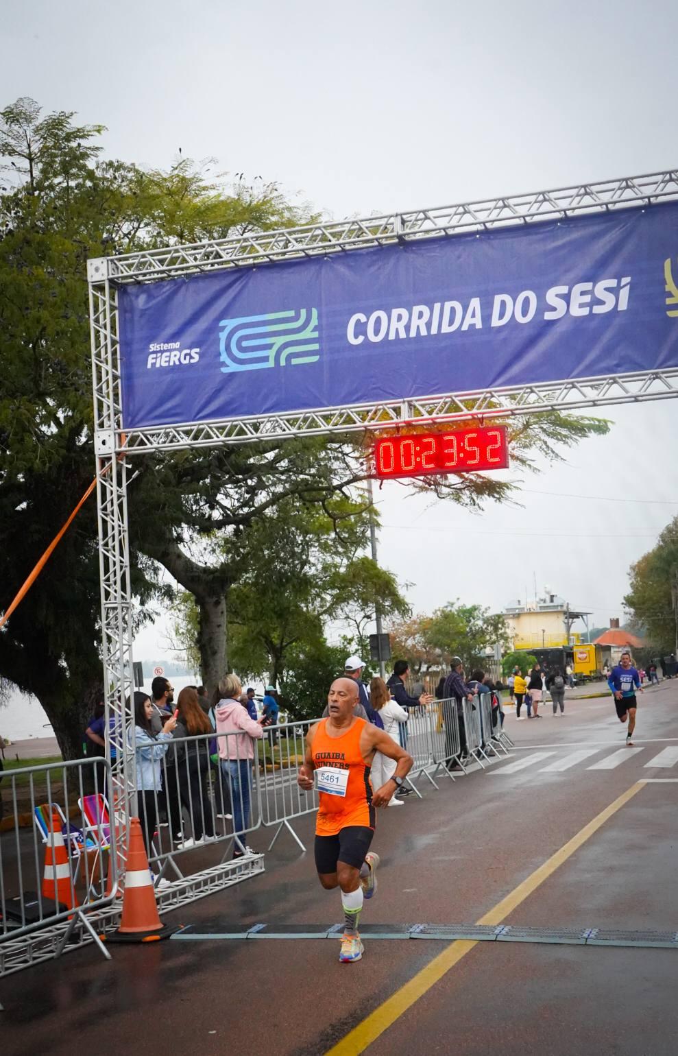 Corrida do Sesi abre inscrições em Guaíba com prova marcada para 24 de maio