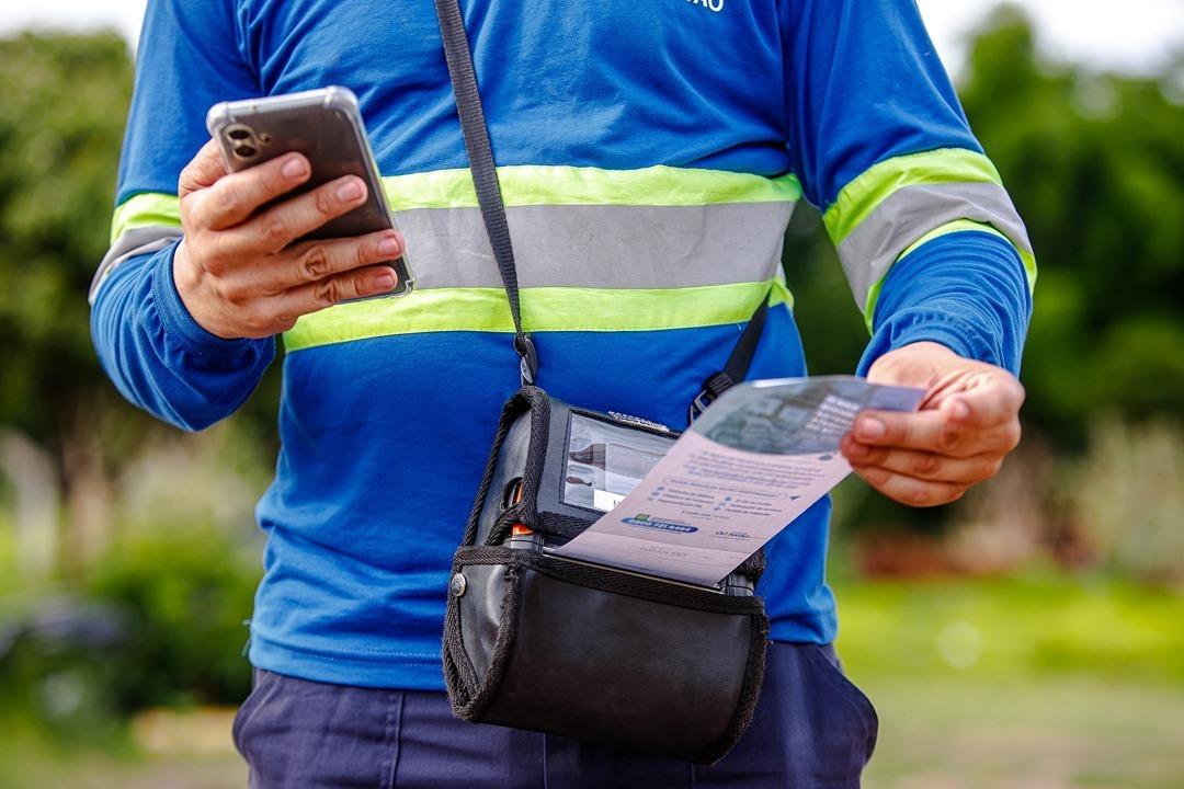 Corsan abre vagas para leituristas na Região Metropolitana