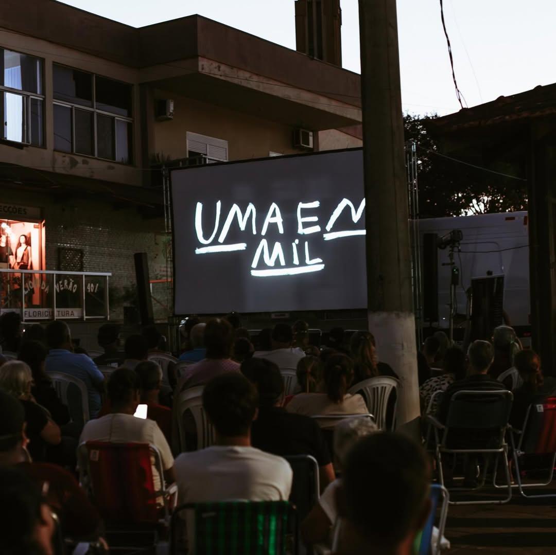 Documentário “Uma em Mil” terá exibição gratuita na Orla de Guaíba no dia 29