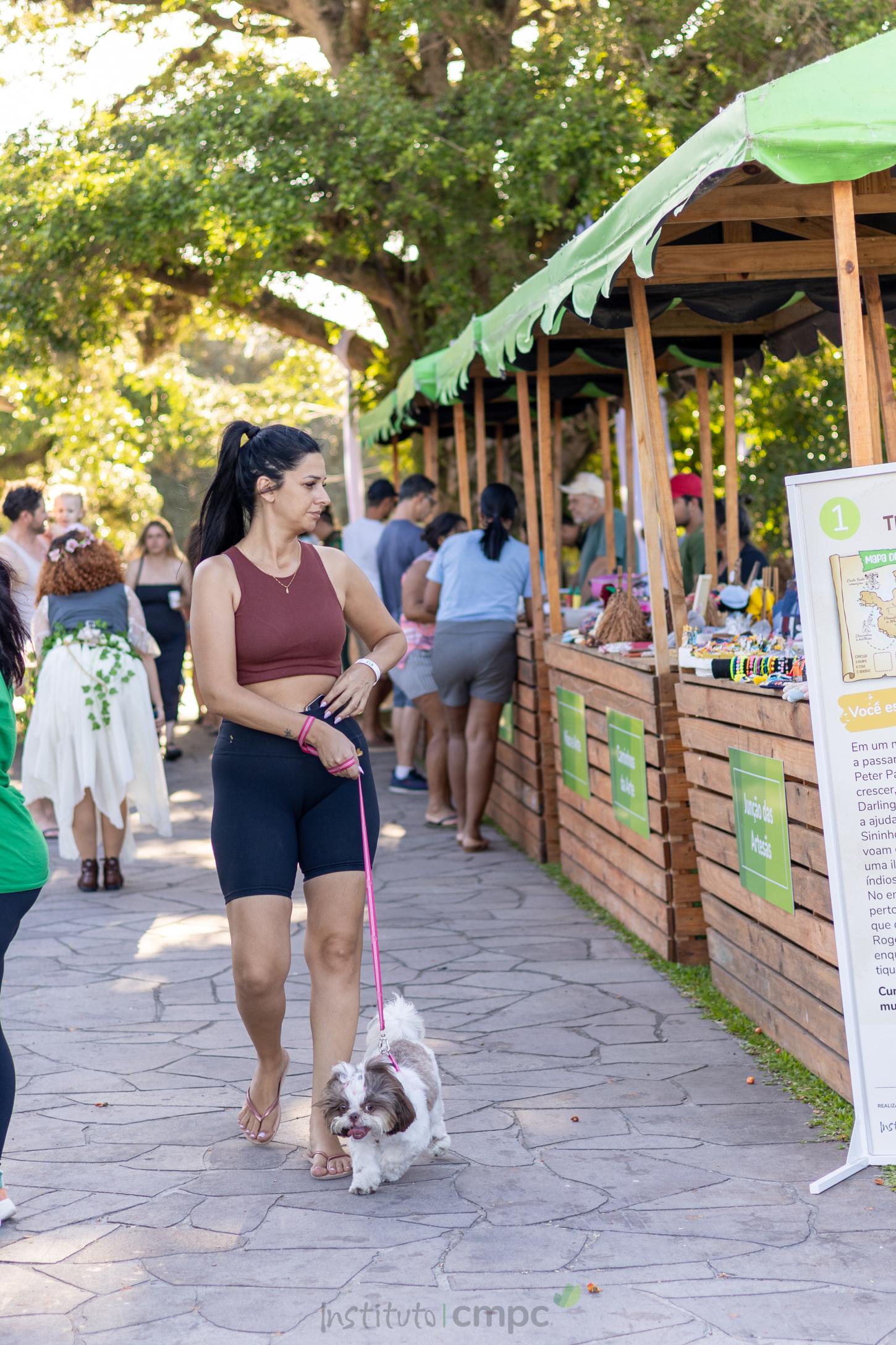 Feira na Praia da Alegria marca programação de Páscoa em Guaíba neste sábado