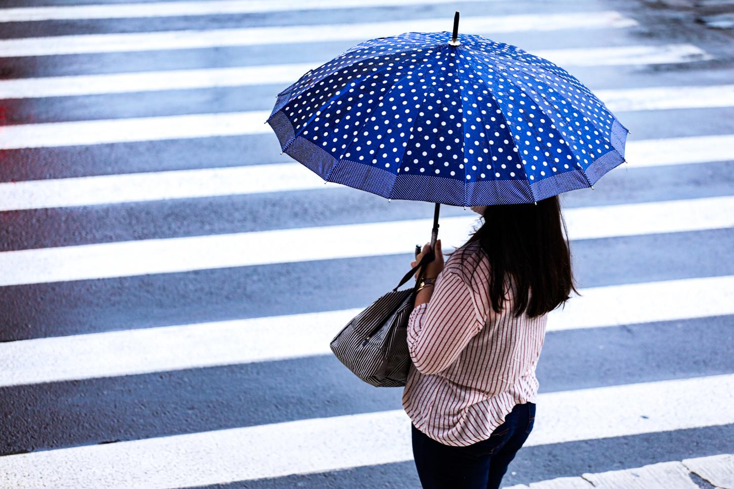 Frente fria avança no RS e previsão aponta até 50 mm de chuva e ventos de 60 km/h nesta terça