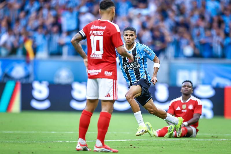 Grêmio e Inter encaminham manifestações à CBF sobre arbitragem para o próximo Gre-Nal  