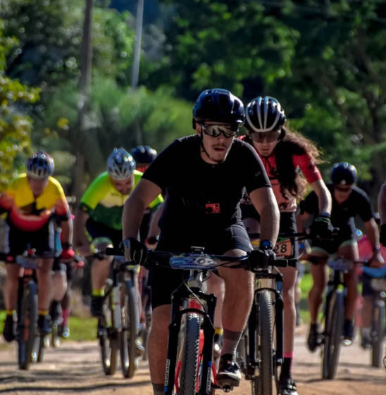 Guaíba recebe primeira etapa do Circuito Costa Doce de MTB no próximo domingo