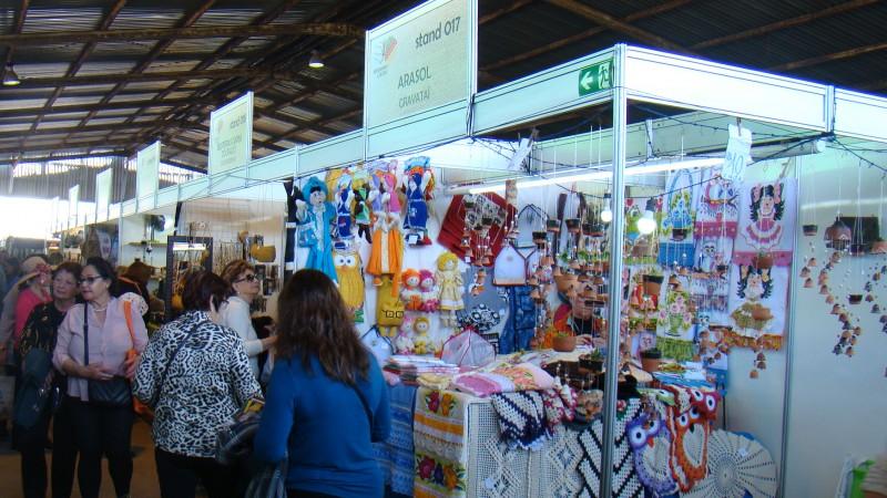 Inscrições abertas para seleção de artesãos na Expoargs 2026 que acontece durante a Expointer