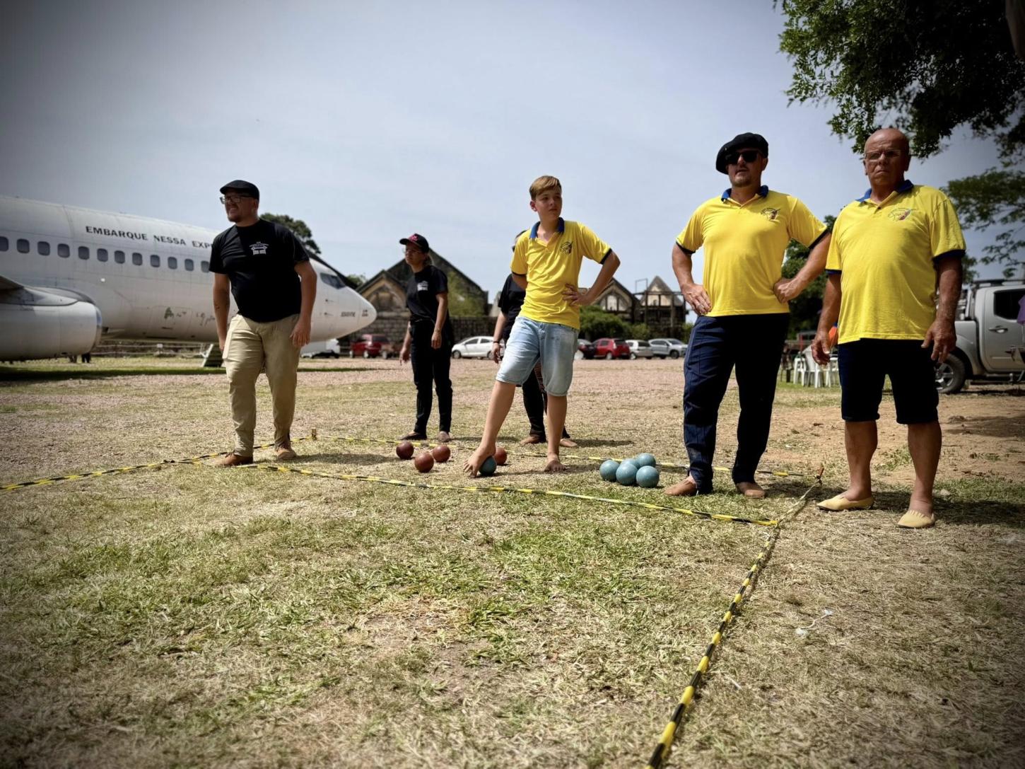 Inscrições para 2º Torneio de Bocha Campeira seguem abertas até 8 de abril em Guaíba