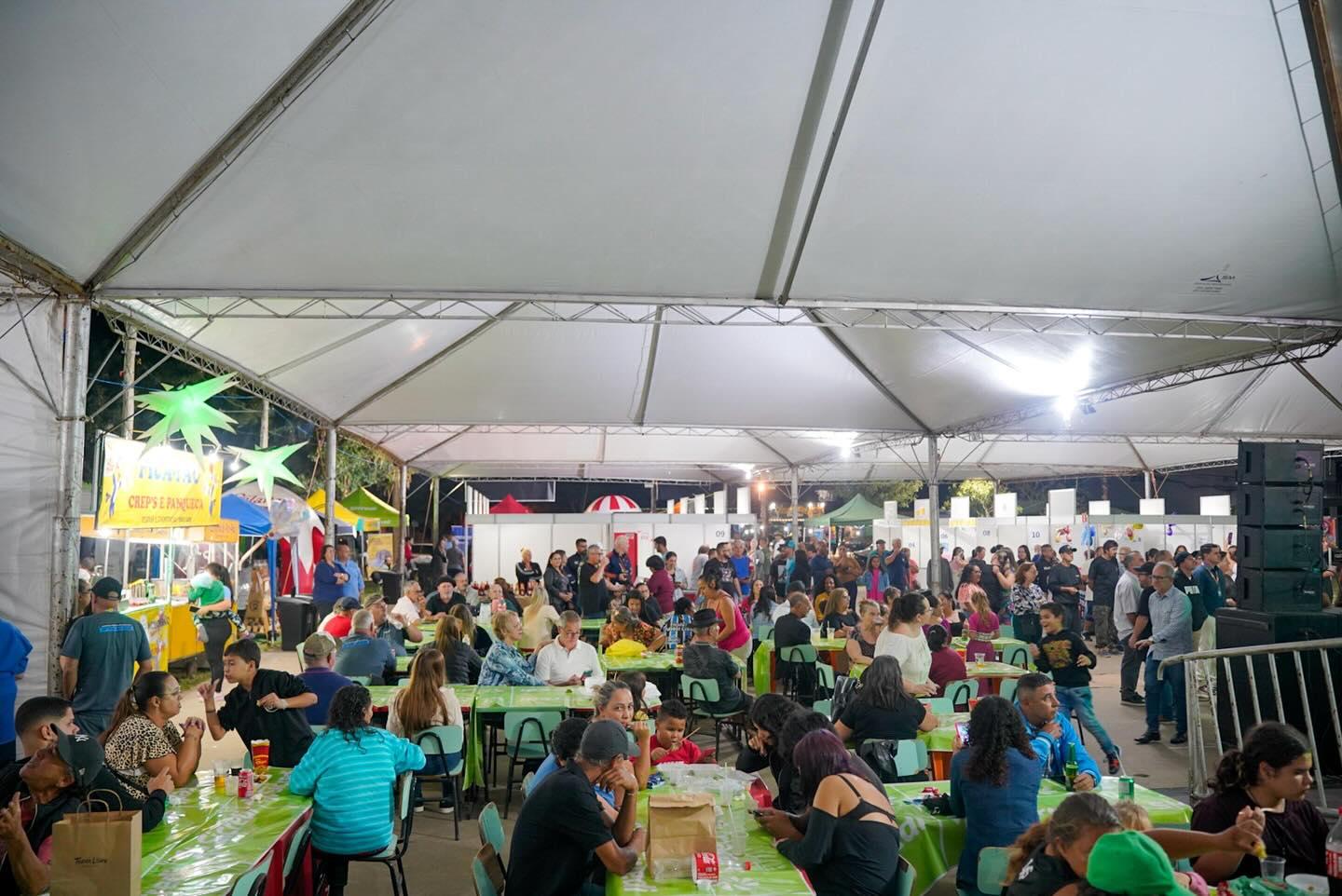 Inscrições para expositores da 20ª Feira do Peixe e Chocofest de Eldorado do Sul encerram nesta quarta