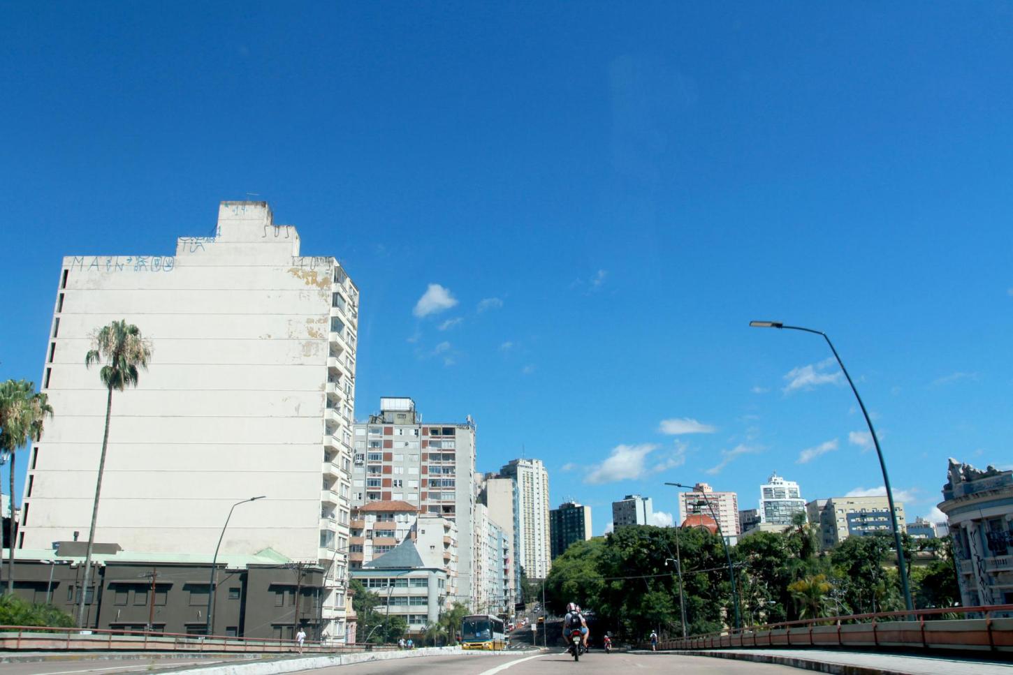 Março termina com tempo firme e até 30 °C na Região Metropolitana de Porto Alegre