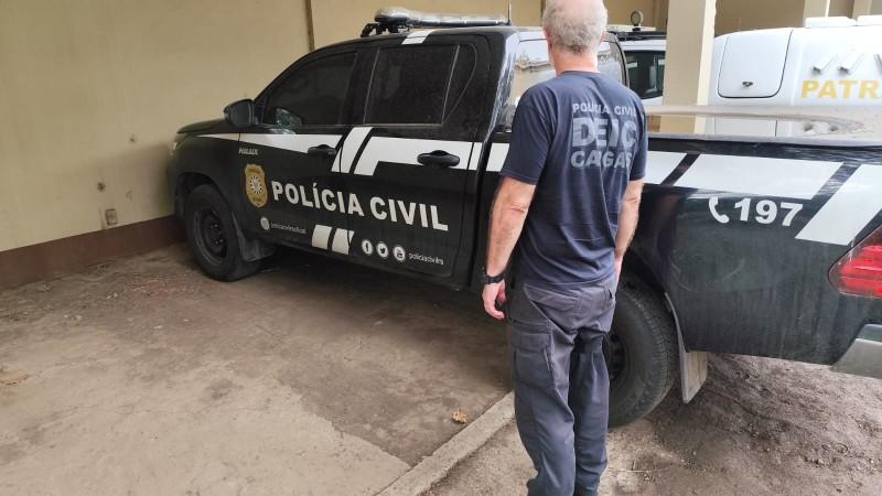 Médico é preso em Canoas por suspeita de cobrança indevida em procedimentos do SUS