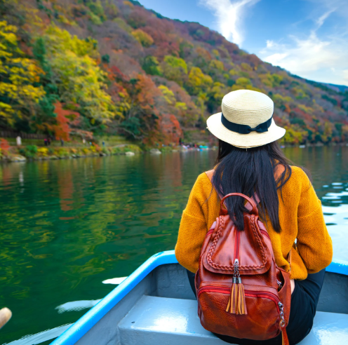 Médicos na Suécia passam a prescrever viagens e contato com a natureza para tratar esgotamento mental