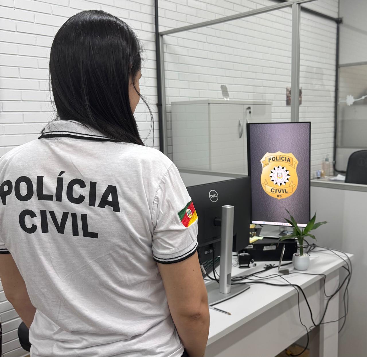 Mutirão da Polícia Civil registra 20 denúncias de violência doméstica em ação voltada a mulheres em Porto Alegre