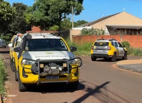Neta de 9 anos é atingida por tiro durante briga entre avó e companheiro no Paraná