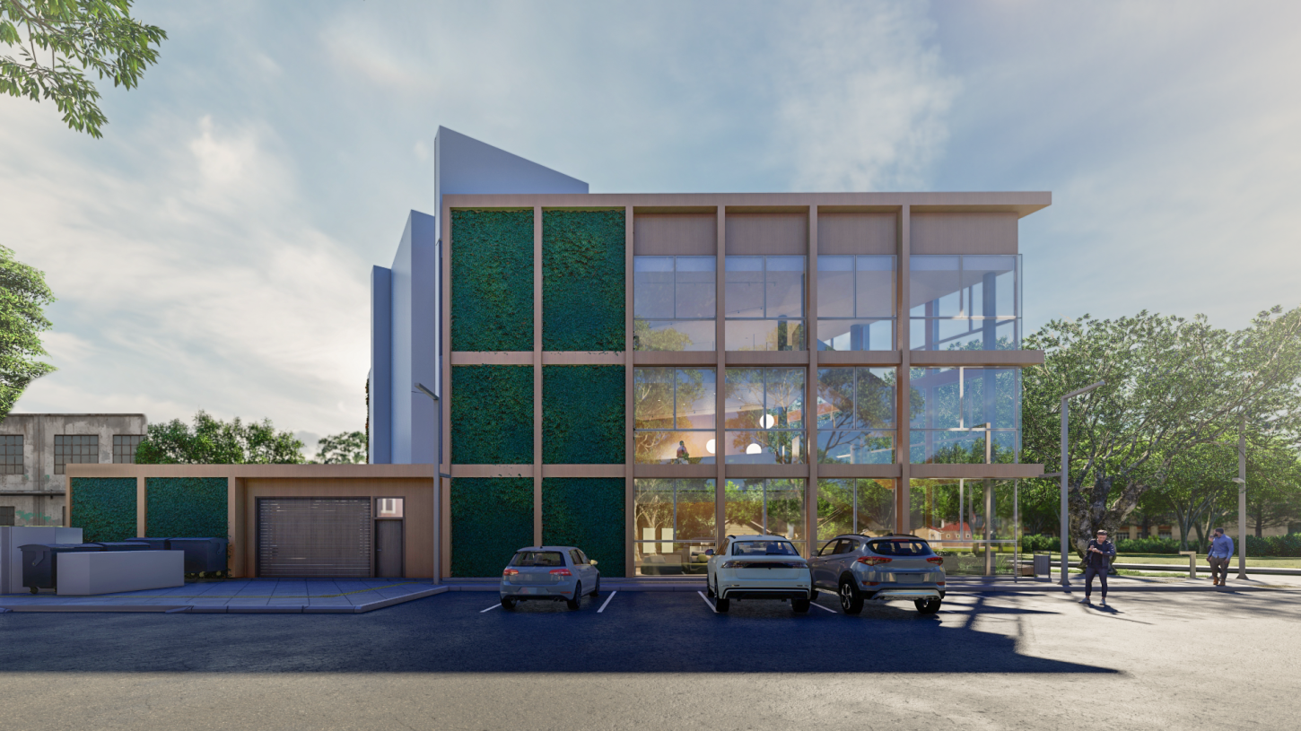 Obras da sede do Instituto CMPC começam no bairro Alegria em Guaíba