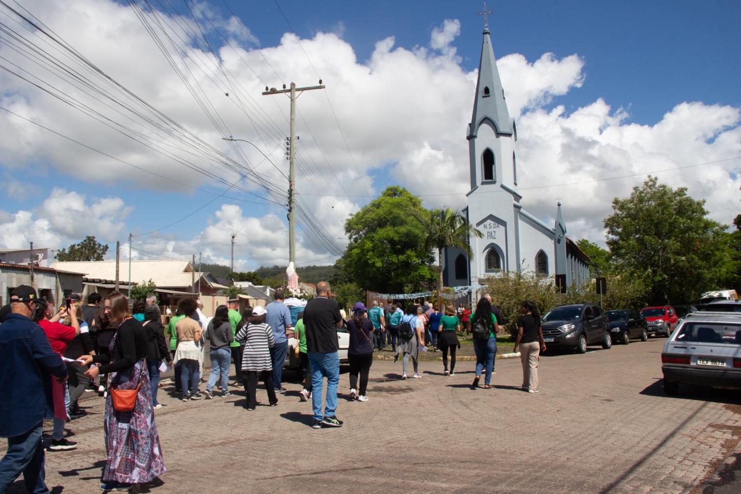Paróquia de Guaíba realiza eventos da Semana Santa entre 1º e 5 de abril; Confira a programação