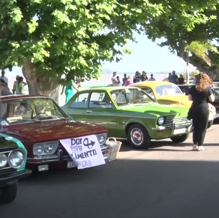 Parque São Geraldo recebe 4º Encontro de Veículos Antigos no domingo em Guaíba