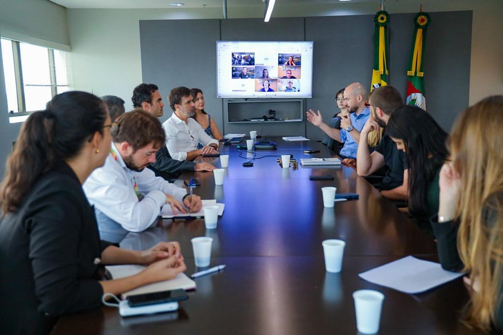 Plano estadual mapeia riscos climáticos e propõe ações para o Guaíba