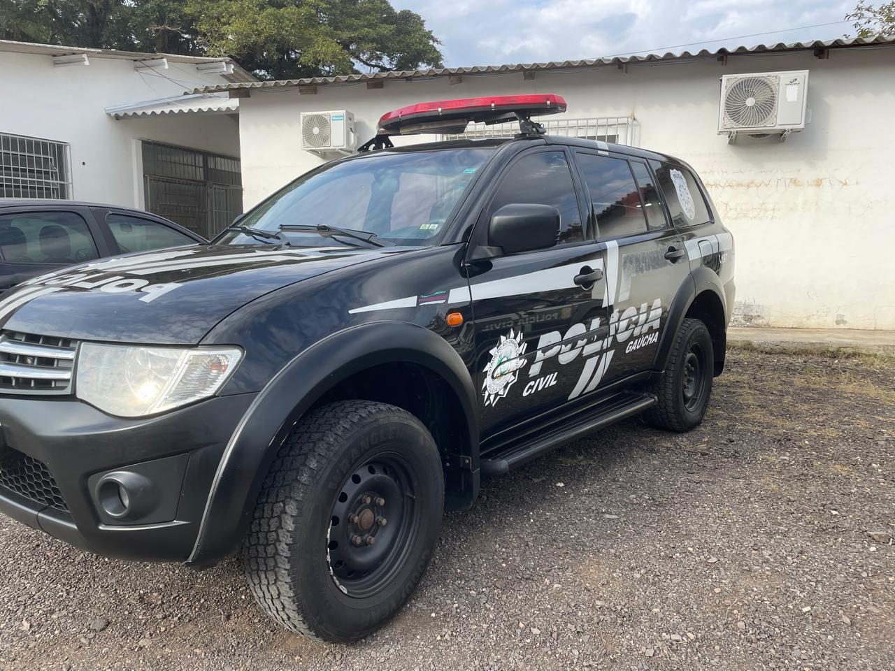 Polícia Civil apreende adolescente por tráfico, roubo e tortura em Eldorado do Sul