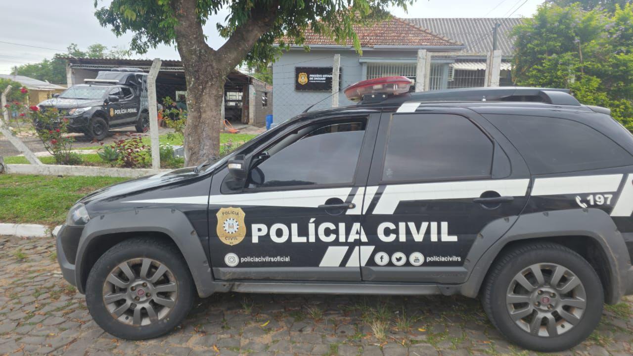 Polícia Civil prende condenado por tentativa de homicídio em ataque ocorrido em 2005 na Cidade Baixa