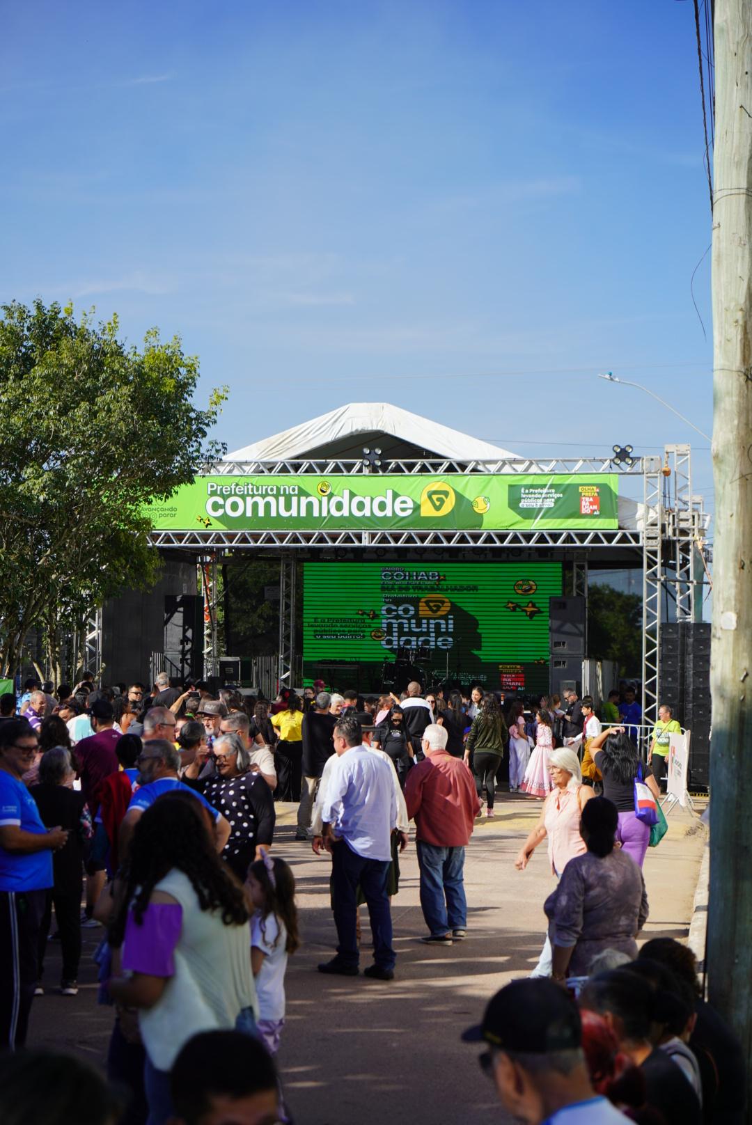 Prefeitura de Guaíba leva serviços e atividades ao bairro São Francisco no sábado