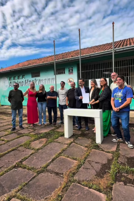 Prefeitura inicia obra do Centro-Dia para Pessoa Idosa com investimento superior a R$ 800 mil em Guaíba