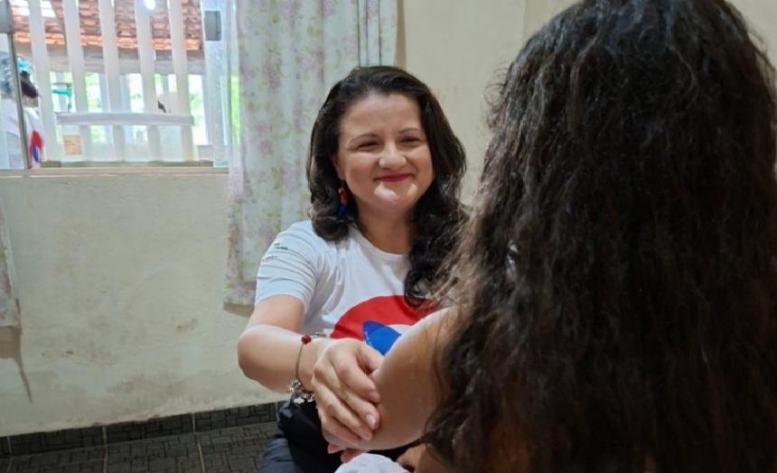 Professora de Medicina da Ulbra integra projeto nacional de combate à hanseníase no SUS