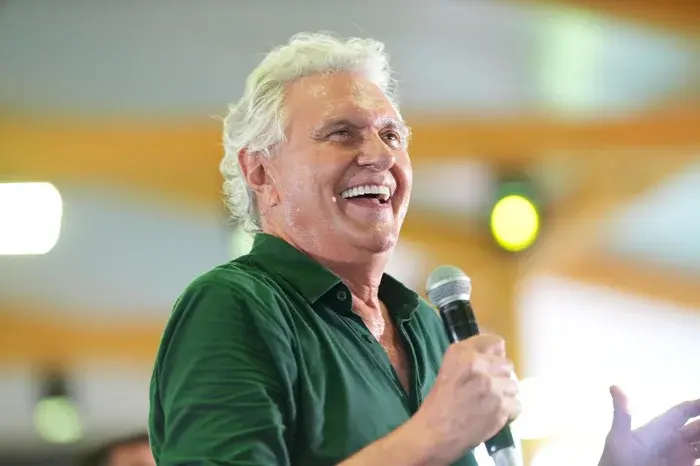 PSD oficializa Ronaldo Caiado como pré-candidato à Presidência após disputa interna com Eduardo Leite