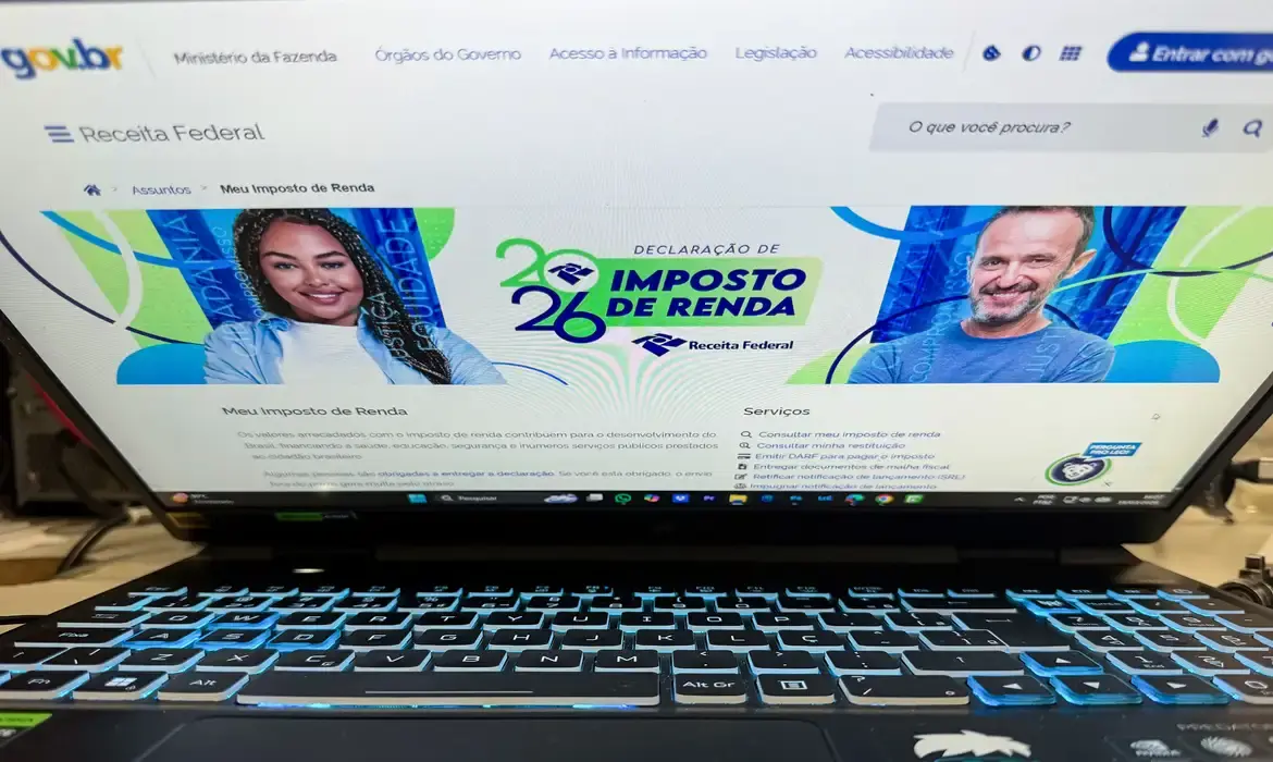Receita anuncia “cashback” do Imposto de Renda com pagamento automático