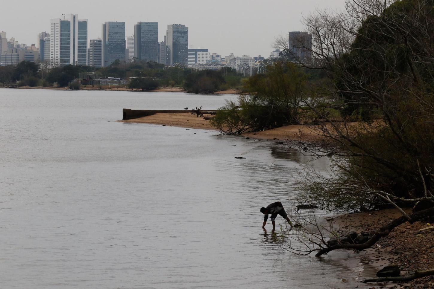 Semana começa com aumento de nuvens e previsão de chuva em grande parte do Rio Grande do Sul