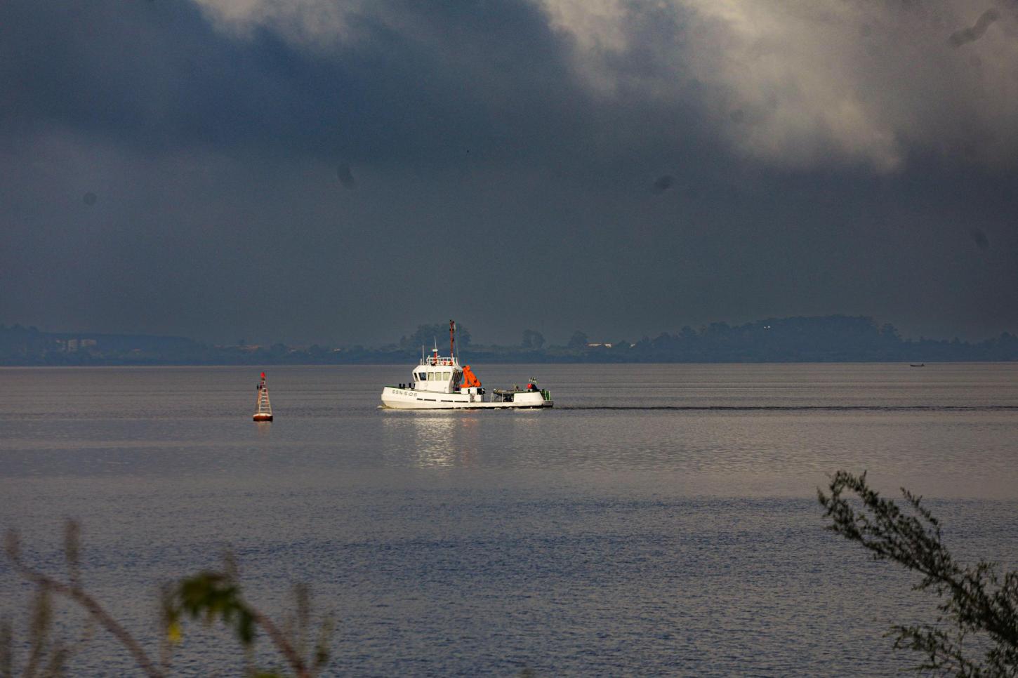 Sexta-feira terá calor de até 34°C e previsão de chuva com volumes entre 5 e 25 mm no RS