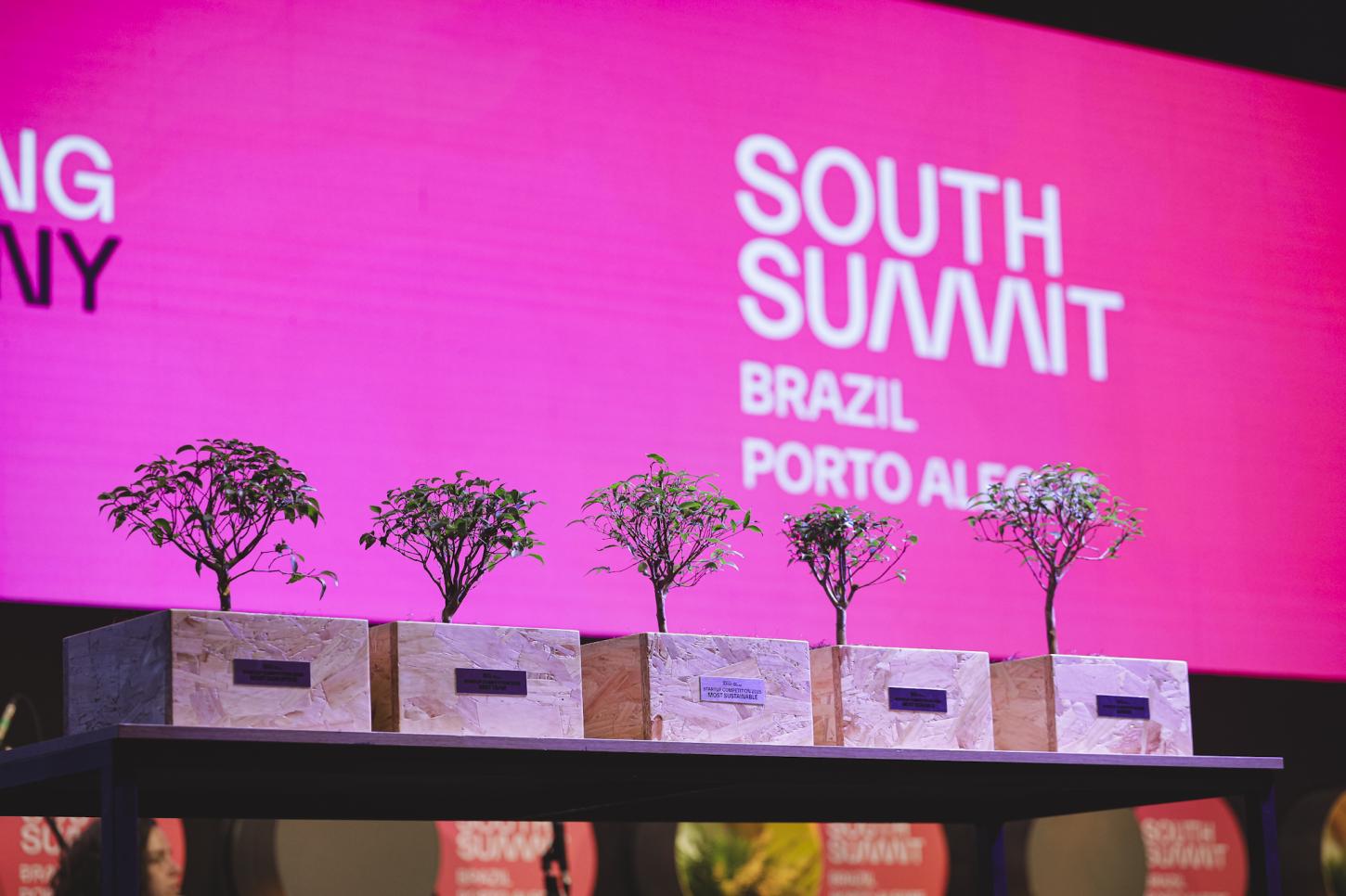 South Summit Brazil 2026 inicia nesta quarta-feira em Porto Alegre com estrutura de 30 mil m² e sete palcos