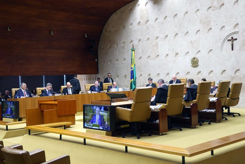 STF determina fim da aposentadoria compulsória como punição máxima a magistrados