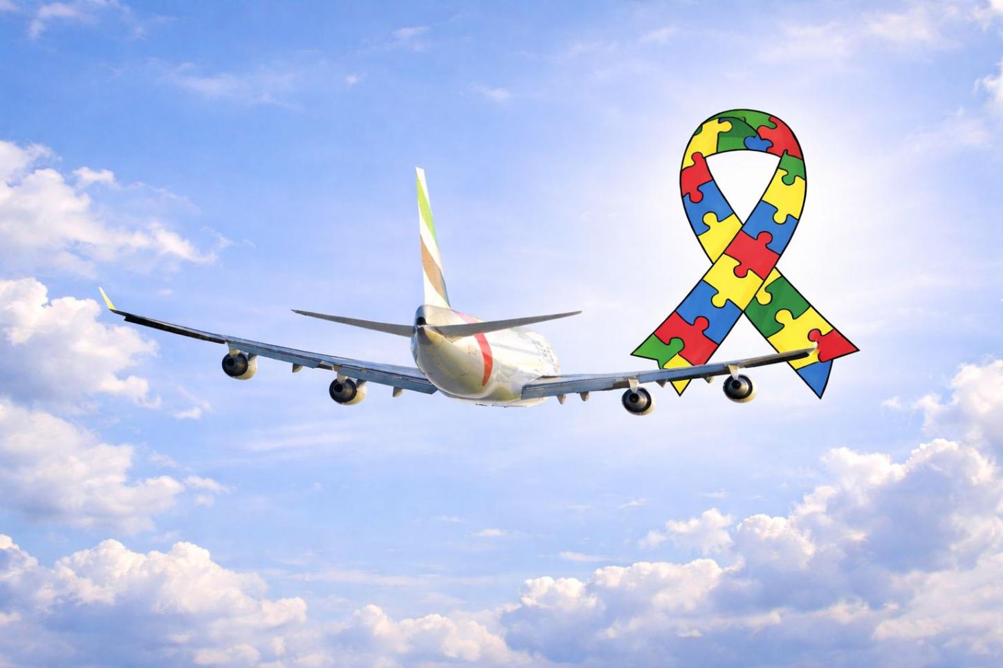 Brasil: Acompanhante de autista pode ter até 80% de desconto aéreo