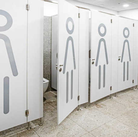 Campo Grande sanciona lei que restringe uso de banheiros por mulheres trans