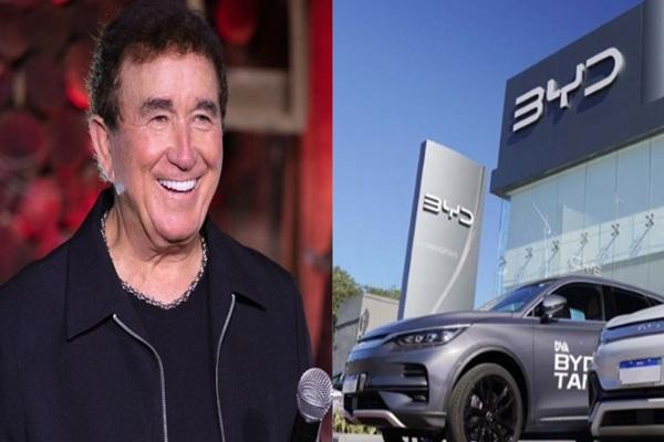 Cantor Amado Batista e montadora BYD são incluídos em lista de trabalho escravo do MTE