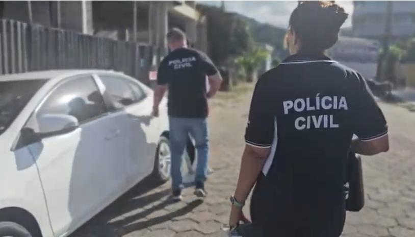 Dentista é preso após mulher denunciar quatro meses de cárcere privado e violência