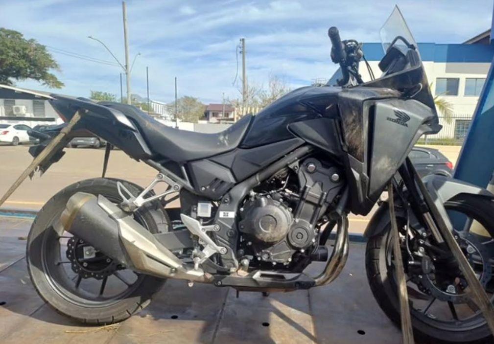 Eldorado do Sul: Homem é preso após fuga em alta velocidade