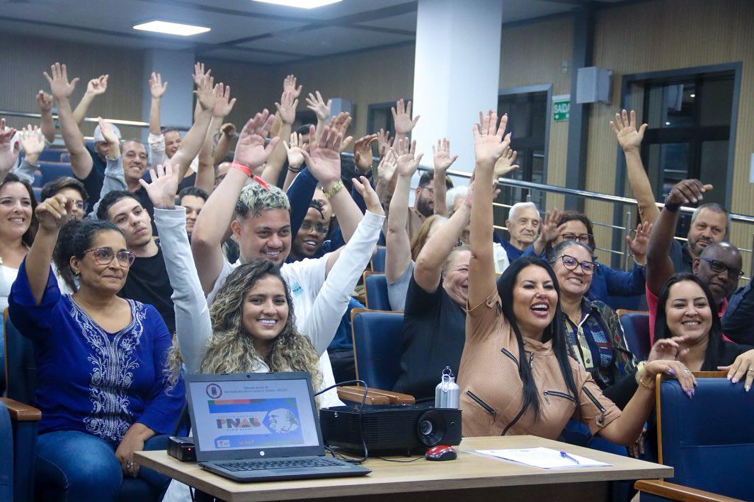 Eldorado do Sul promove capacitação sobre novo ciclo da Política Nacional Aldir Blanc nesta segunda