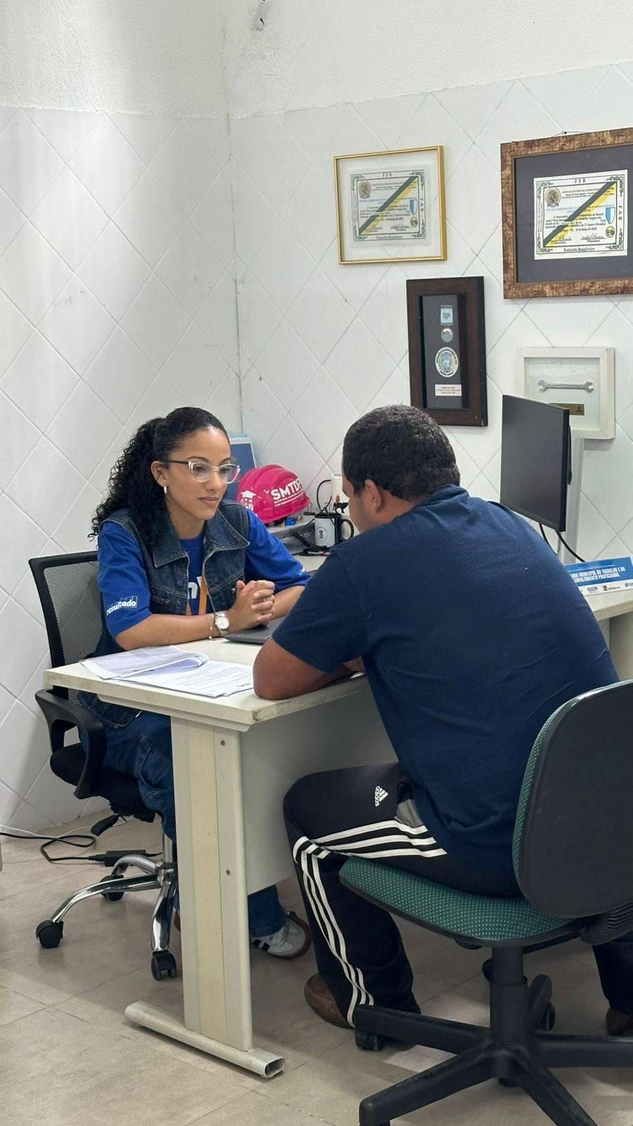 Eldorado do Sul realiza feirão com 25 vagas para motorista de entrega nesta quinta-feira