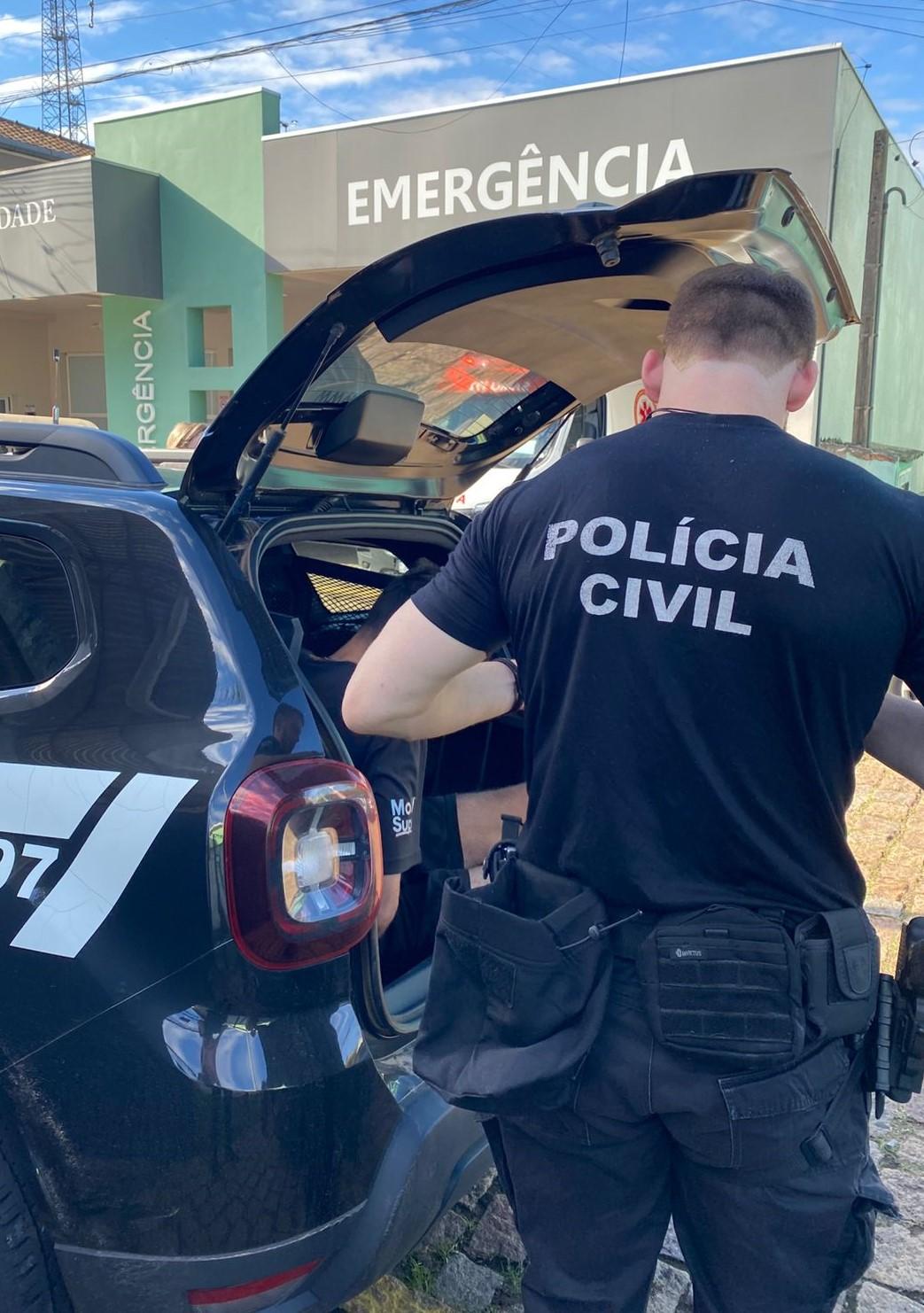 Enquanto andava de bicicleta, jovem de 18 anos é morto com mais de dez tiros em Eldorado do Sul