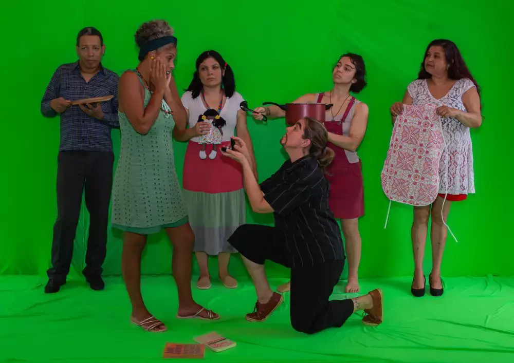 Espetáculo teatral “Por Todas Nós” será apresentado em Guaíba no domingo