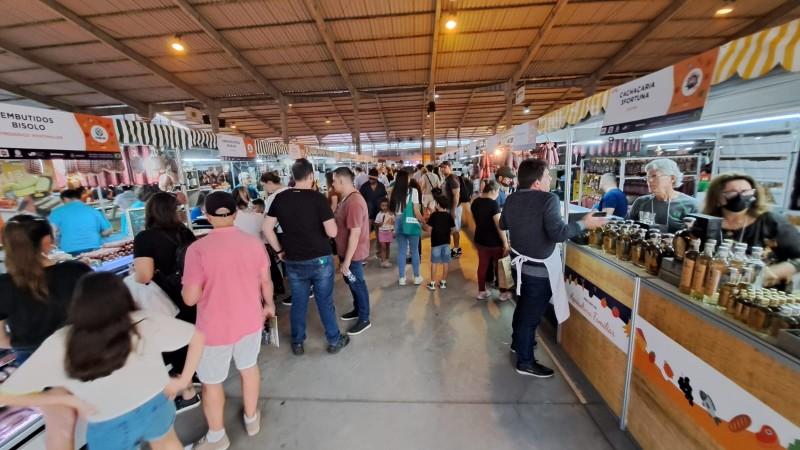 Estão abertas as inscrições para pavilhão da agricultura familiar da Expointer edição de 2026