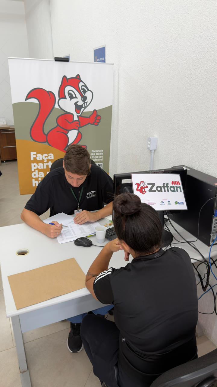 Feirão de emprego do Grupo Zaffari ocorre na segunda-feira em Eldorado do Sul