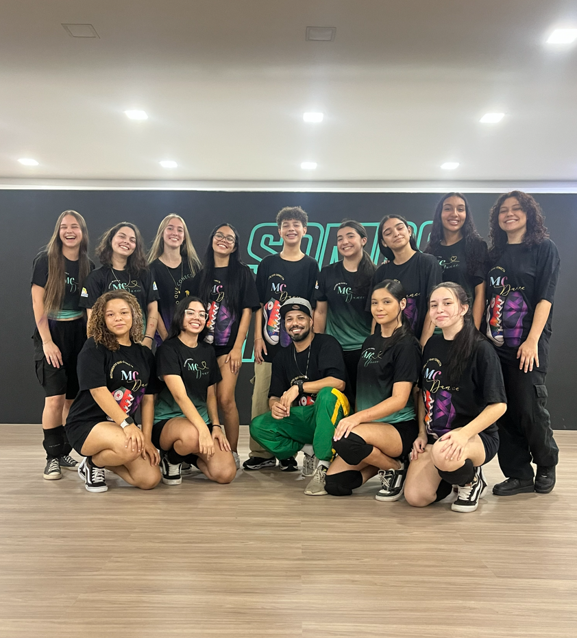 Grupo de dança de Guaíba é confirmado em programação do NBA Park em Gramado