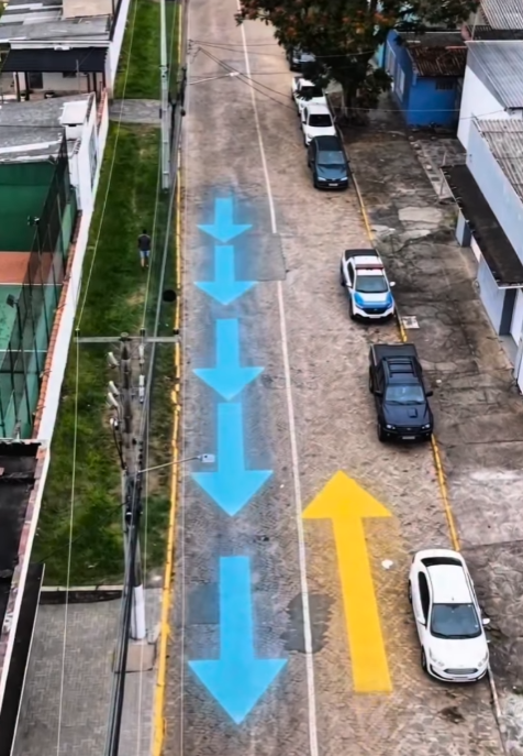 Guaíba restabelece mão dupla nas ruas Gaspar Martins e Santa Teresinha a partir de segunda-feira