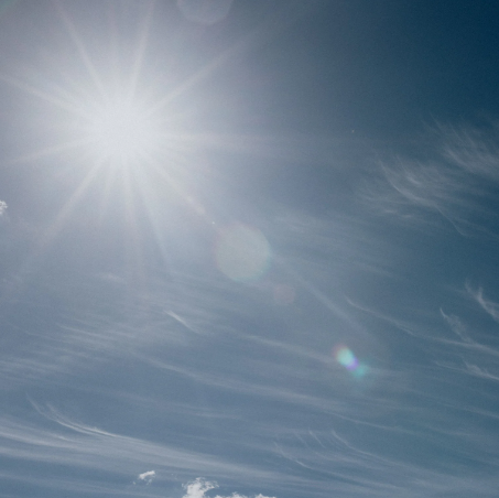 Guaíba terá domingo de sol e temperatura chega aos 26°C