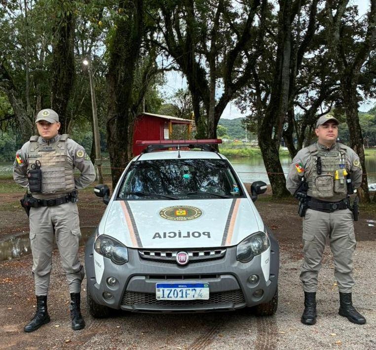 Homem é preso com mais de 600 porções de drogas em Eldorado do Sul