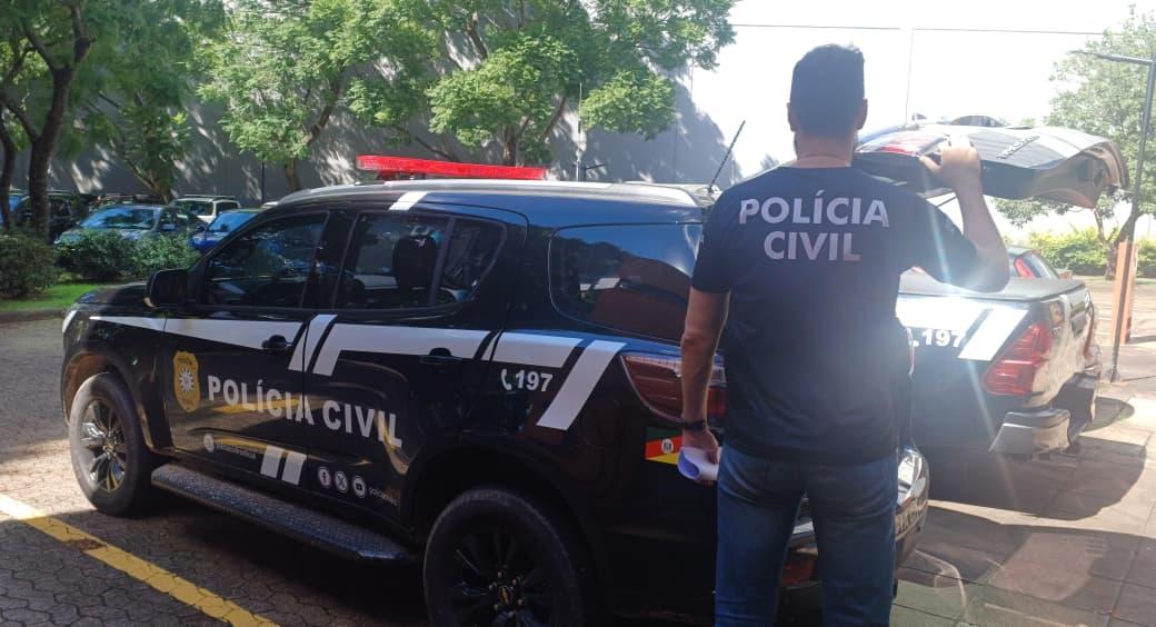 Idoso de 84 anos é m0rt8 e companheira é presa em flagrante no Norte do RS