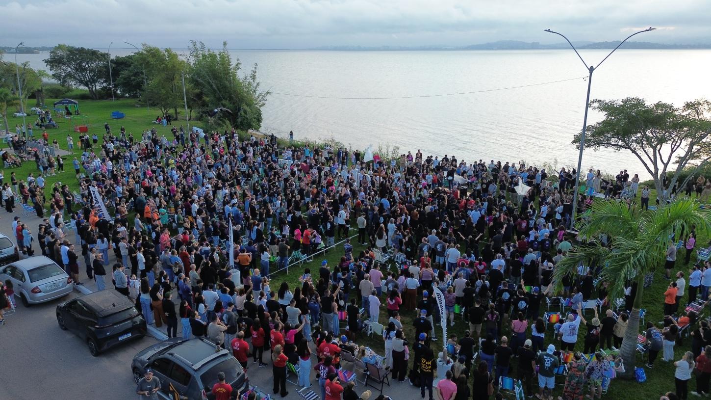 Igreja Betel promove evento 