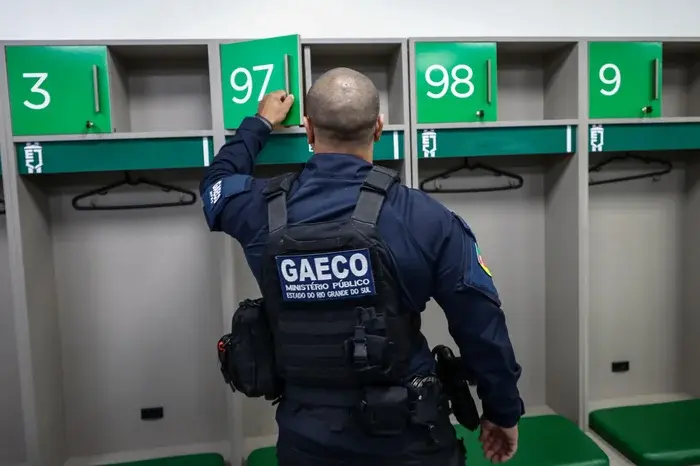 Justiça torna réu atleta do Juventude em processo sobre apostas esportivas e lavagem de dinheiro