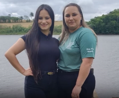 Mãe e filha são m0rt4s a t1r0s dentro de casa em SC